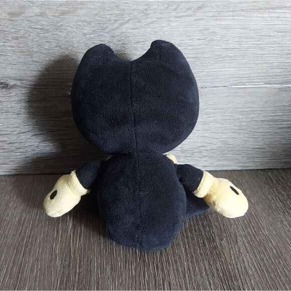 Bendy & The Ink Machine 10” Plush Black - Picture 2 of 3